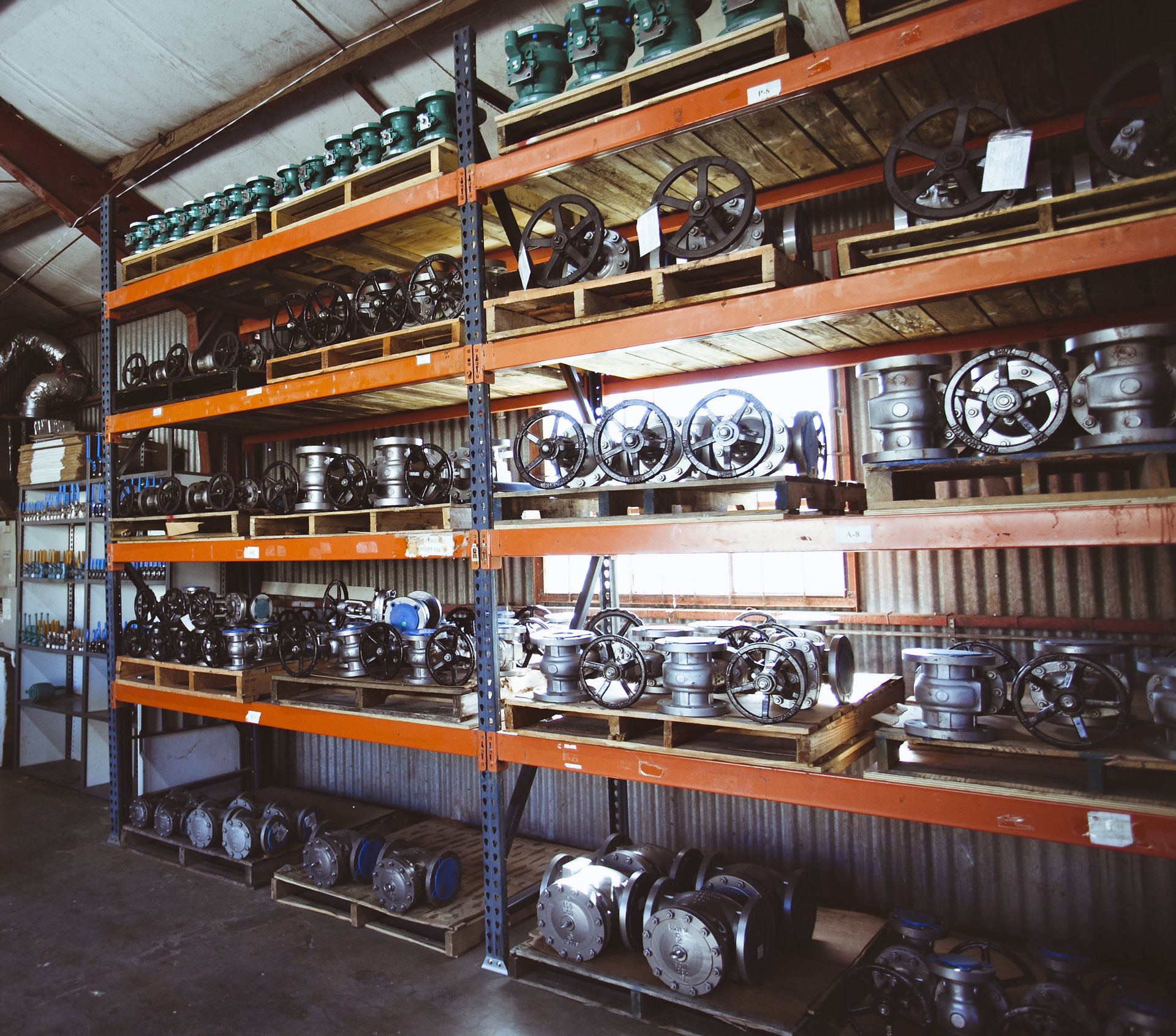 Valve Manufacturers